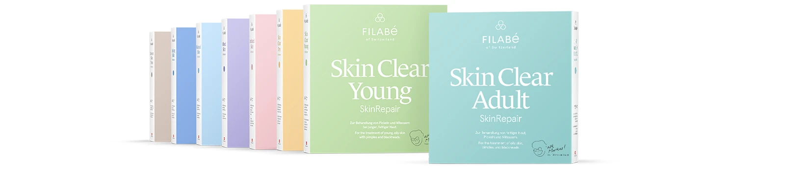 Filabé Products Night Care Skincare